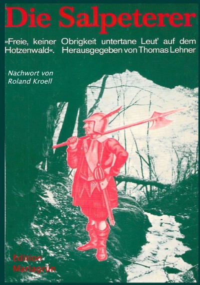 'Die Salpeterer'-Cover