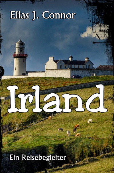 'Irland – Ein Reisebegleiter'-Cover
