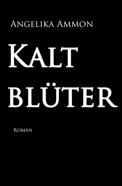 'Cover von Kaltblüter'-Cover