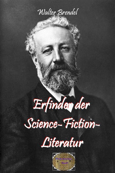 'Erfinder der Science-Fiction-Literatur'-Cover