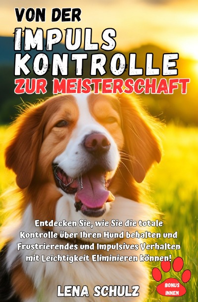 'Cover von Von der Impulskontrolle zur Meisterschaft'-Cover