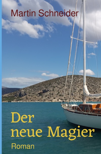 'Cover von Der neue Magier'-Cover