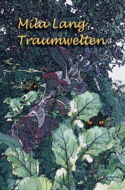 'Traumwelten'-Cover