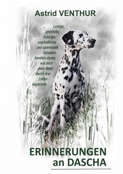 'Cover von Erinnerungen an Dascha'-Cover