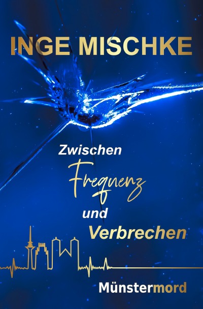 'Zwischen Frequenz und Verbrechen'-Cover