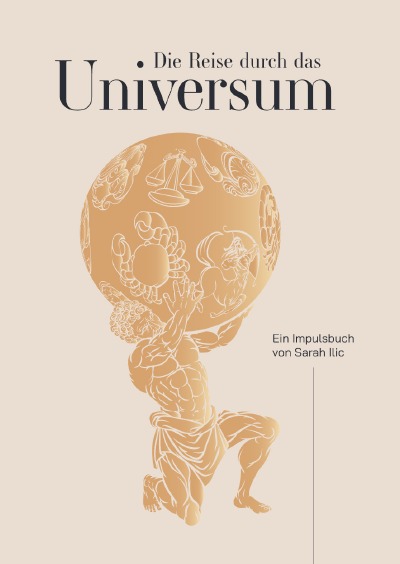 'Die Reise durch das Universum'-Cover
