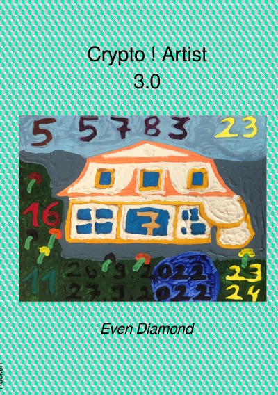 'Cover von Crypto ! Artist'-Cover