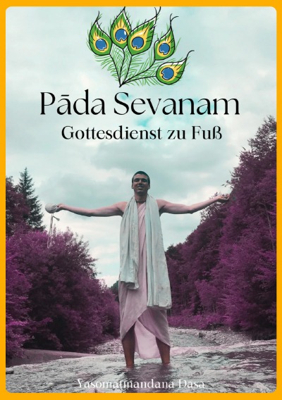 'Cover von Pāda Sevanam'-Cover