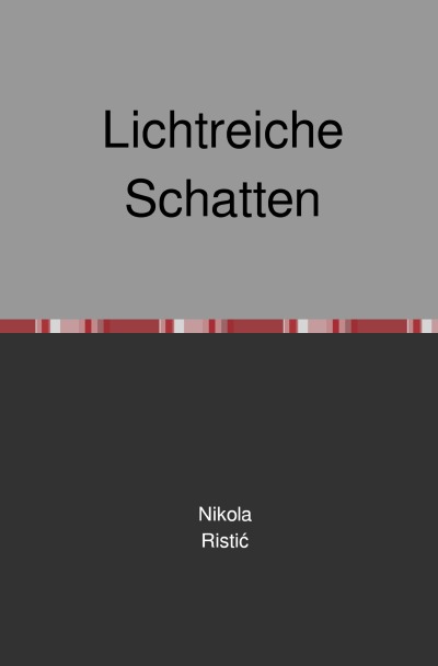 'Lichtreiche Schatten'-Cover