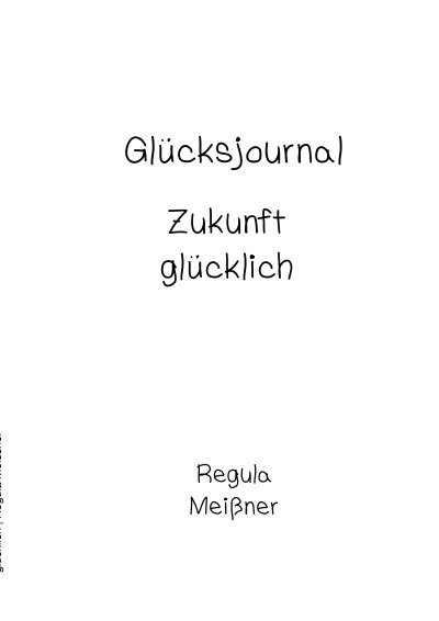 'Cover von Zukunft glücklich'-Cover