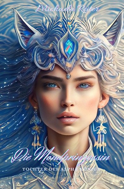 'Cover von Die Mondprinzessin'-Cover