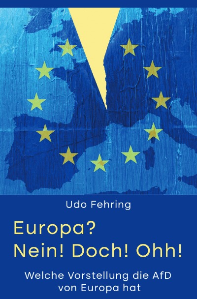 'Europa? Nein! Doch! Ohh!'-Cover