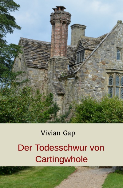 'Der Todesschwur von Cartingwhole'-Cover