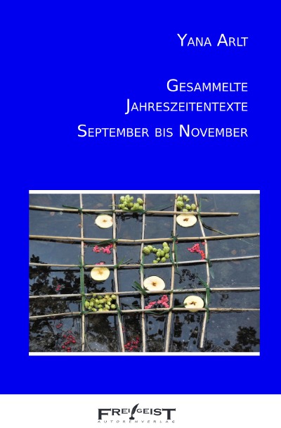'Cover von September bis November'-Cover