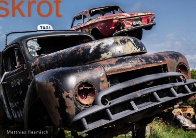 'Cover von skrot – scrap'-Cover