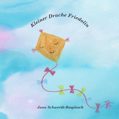 'Kleiner Drache Friedolin'-Cover