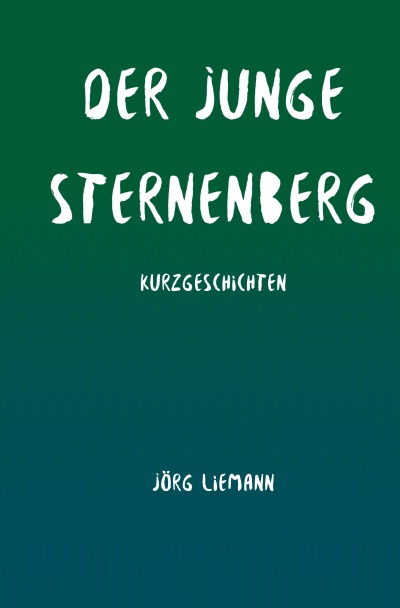 'Cover von Der junge Sternenberg'-Cover