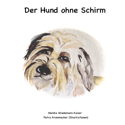 'Der Hund ohne Schirm'-Cover