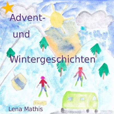 'Advent- und Wintergeschichten'-Cover