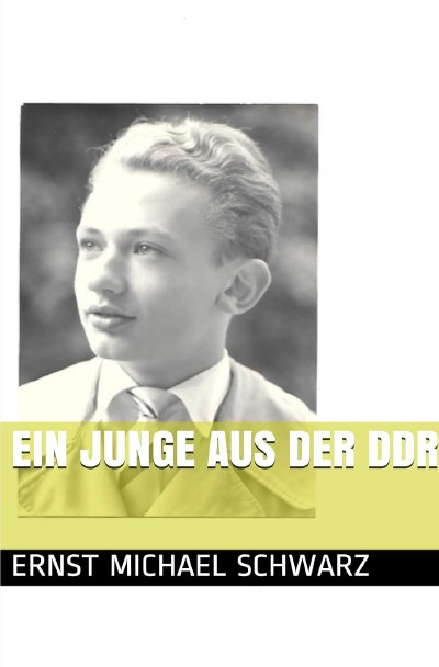 'Ein Junge aus der DDR'-Cover