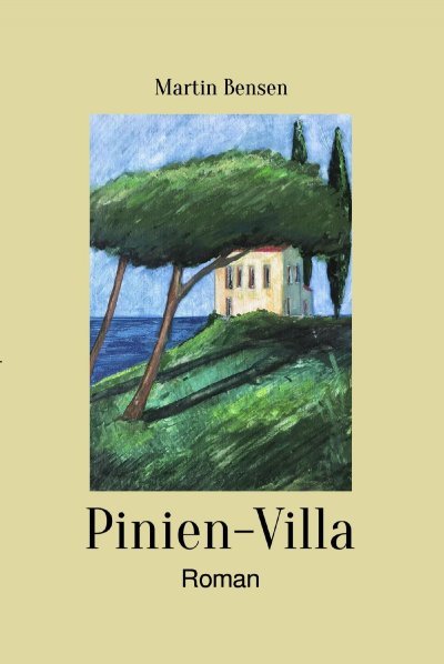 'Pinien-Villa'-Cover
