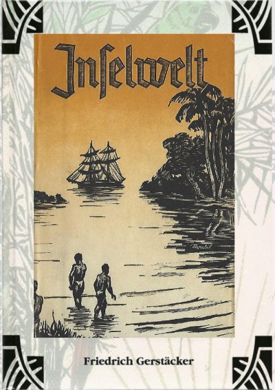 'Cover von Inselwelt'-Cover
