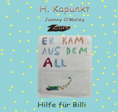 'Cover von Er kam aus dem All – Zuno'-Cover