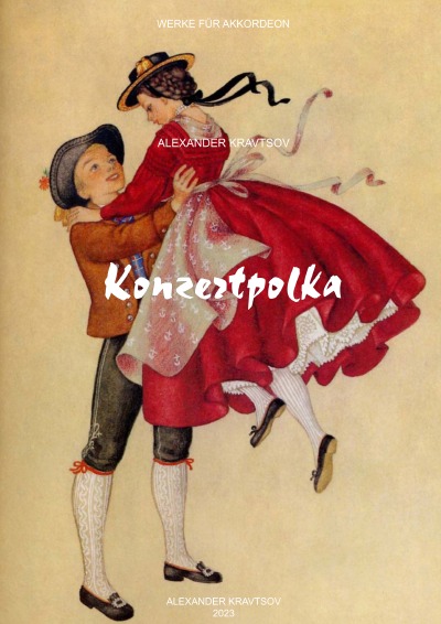 'Konzertpolka'-Cover