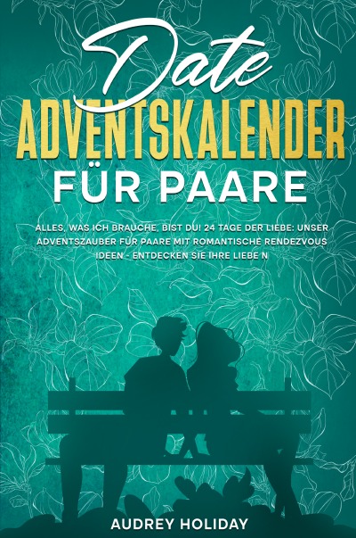 'Cover von Date Adventskalender für Paare Inkl. Fotoalbum'-Cover