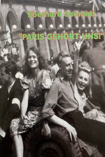 'Paris gehört uns!'-Cover