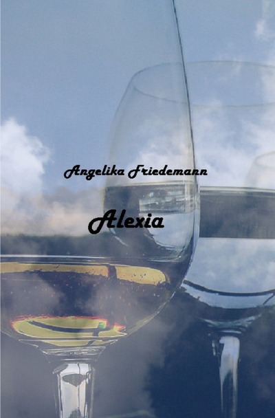 'Alexia'-Cover
