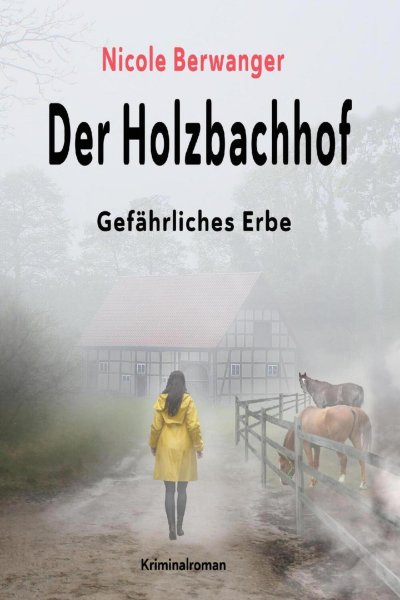'Der Holzbachhof'-Cover
