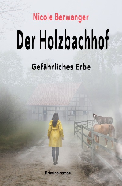 'Der Holzbachhof'-Cover