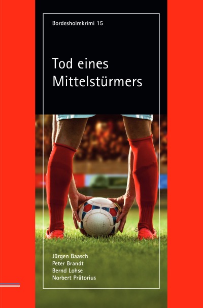 'Cover von Tod eines Mittelstürmers'-Cover