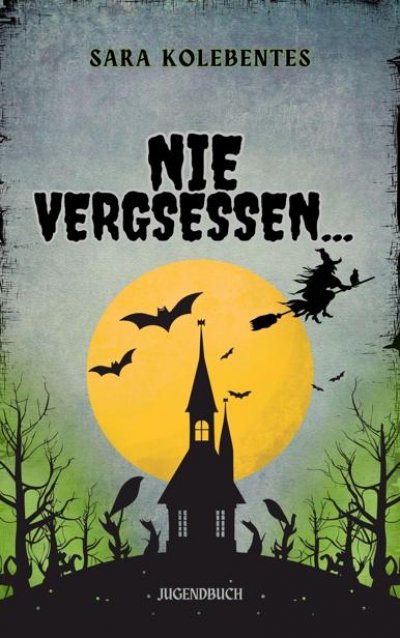 'Cover von Nie Vergessen…'-Cover