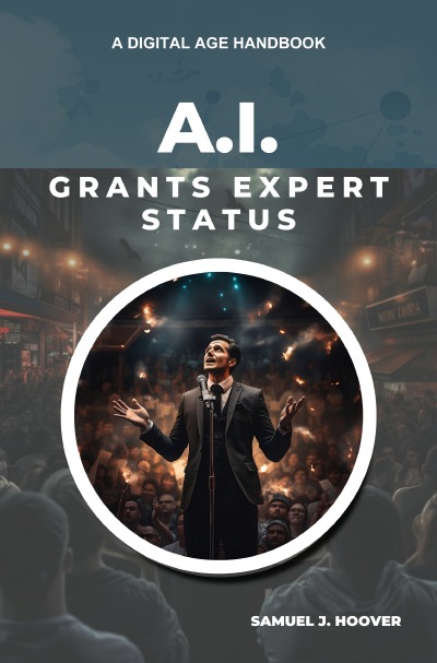 'A.I. Grants Expert Status'-Cover