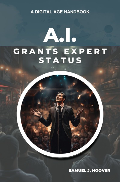 'Cover von A.I. Grants Expert Status'-Cover