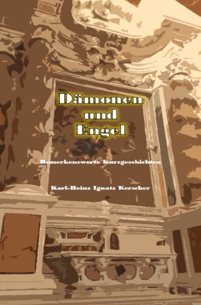 'Cover von Dämonen und Engel'-Cover