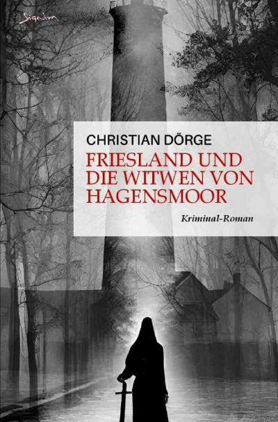 'Friesland und die Witwen von Hagensmoor'-Cover