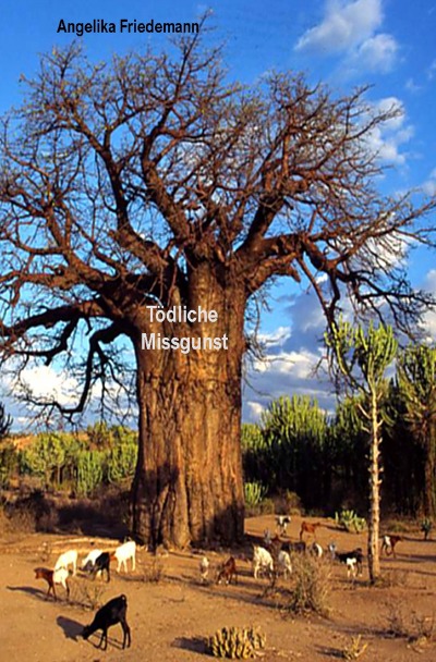 'Cover von Tödliche Missgunst'-Cover