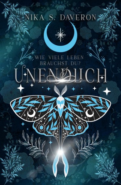 'Cover von Unendlich: Wie viele Leben brauchst du?'-Cover