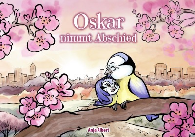 'Cover von Oskar nimmt Abschied'-Cover