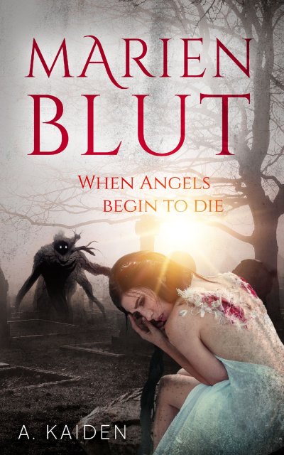 'Marienblut'-Cover