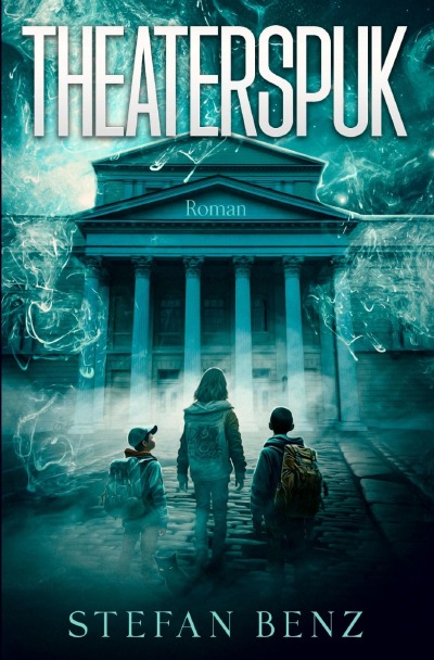 'Theaterspuk'-Cover