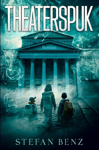 'Cover von Theaterspuk'-Cover