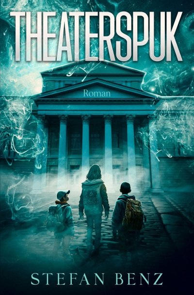 'Cover von Theaterspuk'-Cover