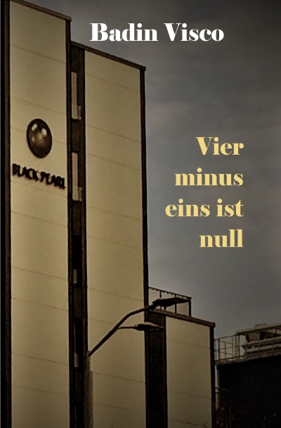 'Vier minus eins ist null'-Cover