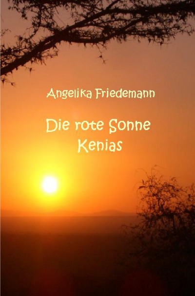'Cover von Kenias rote Sonne'-Cover