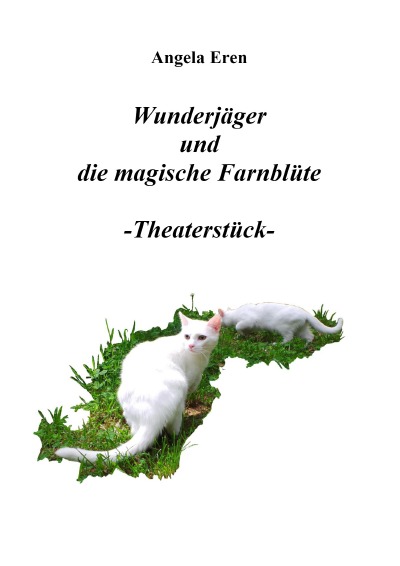 'Cover von Wunderjäger und die magische Farnblüte'-Cover