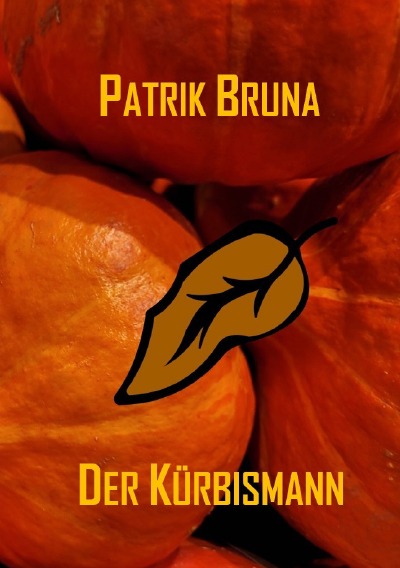 'Cover von Der Kürbismann'-Cover